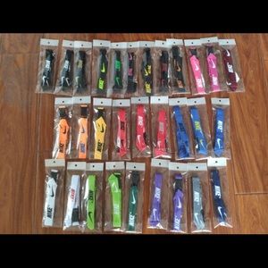 Nike lanyards